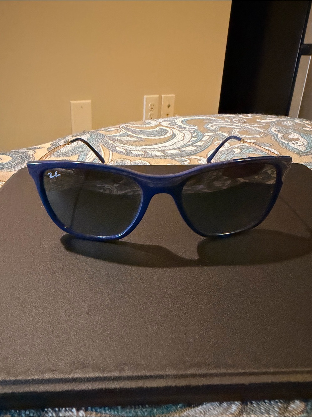 Men’s Ray-Ban 4344 Sunglasses